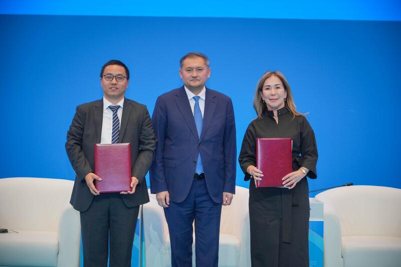 Заседание Совета стратегических партнеров прошло в рамках ІІ Форума «Казахстан – территория академических знаний»