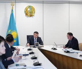 ТУРКЕСТАН: РАБОТА ПО ПОВЫШЕНИЮ КАЧЕСТВА ОБРАЗОВАНИЯ БУДЕТ АКТИВИЗИРОВАНА