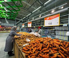 В Актау во время праздников проводился мониторинг цен на продукты питания