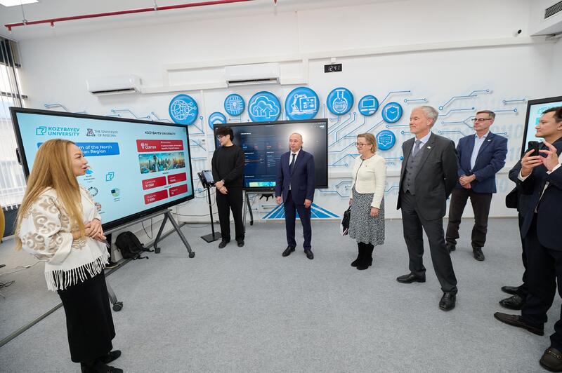 В Казахстане стартовала международная программа Young Health Programme