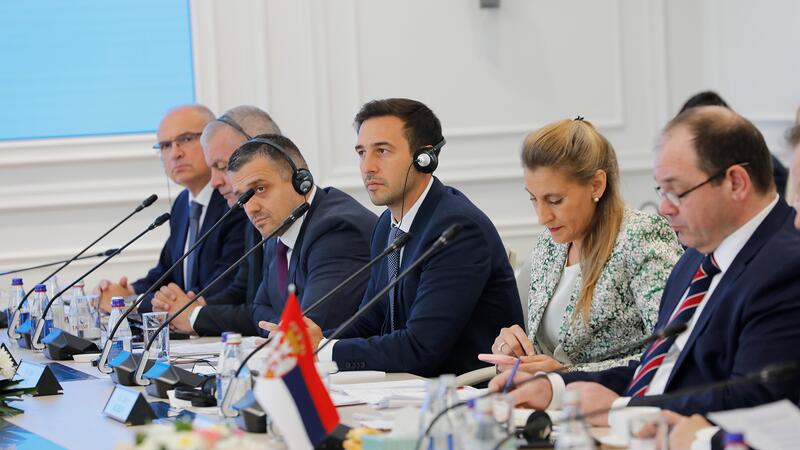 Казахстан и Сербия обсудили расширение торговли в сельском хозяйстве и сотрудничество в сфере туризма