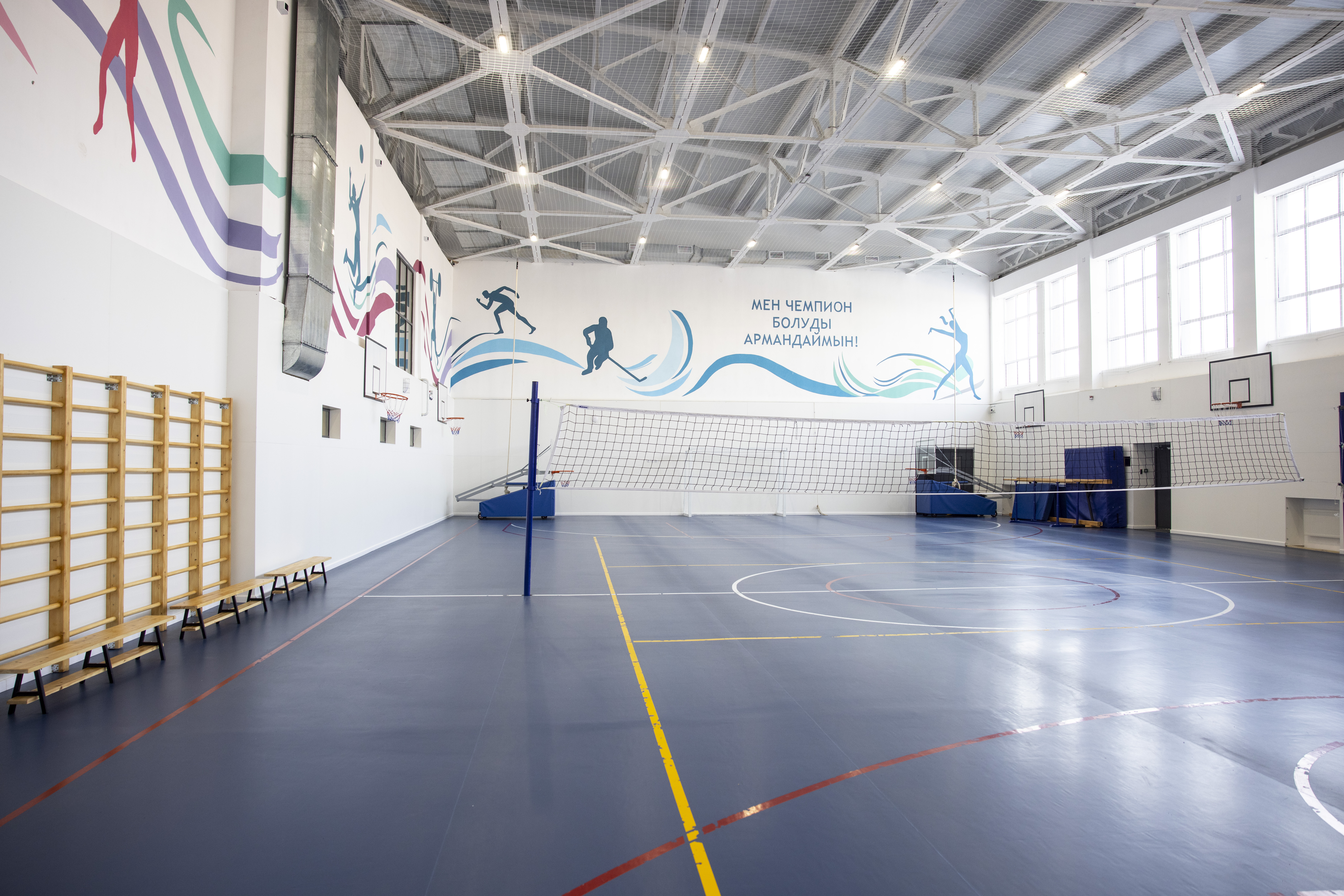 Аким Алматинской области с рабочей поездкой посетил Енбекшиказахский район