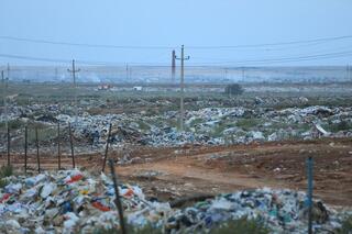 В Актобе планируют наладить сортировку и переработку мусора