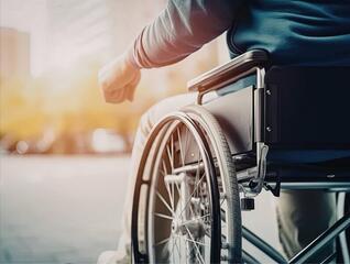 Более 29,5 тыс. объектов адаптировано для лиц с инвалидностью в Казахстане