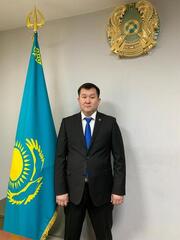 Назначен новый руководитель Департамента юстиции Алматинской области