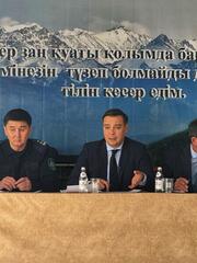 Омбудсмен посетил колонию в Карагандинской области