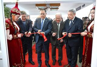 В КазНУ открылась совместная с Китаем лаборатория по биоконверсии