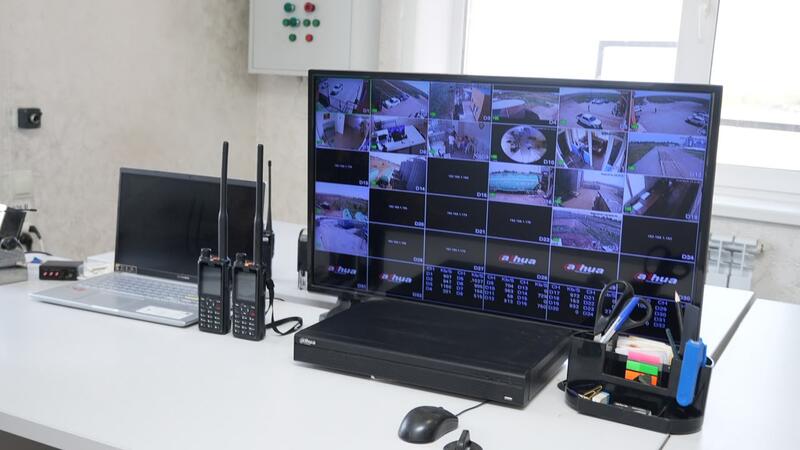 В Казахстане открылось 228-ое добровольное противопожарное формирование «Ауыл құтқарушылары»