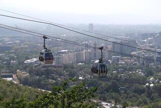 Алматы укрепляет позиции как туристический центр Казахстана