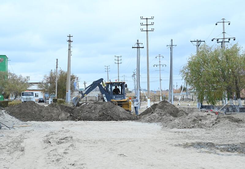 Строительство – под контролем