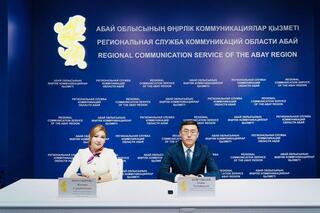 В рамках программы «Жасыл ел» на сезонные работы трудоустроено 1000 молодых людей