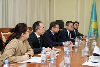 Минэнерго и PowerChina создают исследовательский центр энергетического перехода