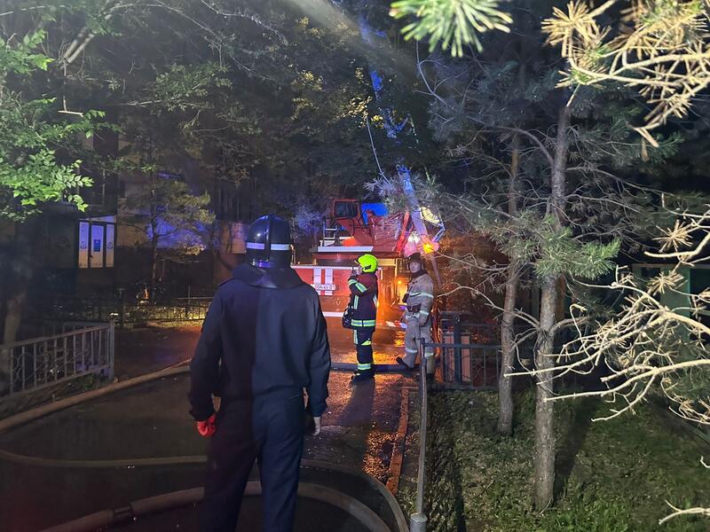 Касательно ЖК «7 бочек», где 4 июня произошел пожар