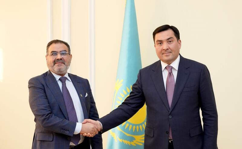 Астана примет Конгресс Всемирного нефтяного совета в 2028 году