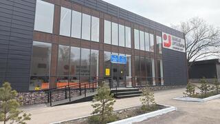 Карьерный центр Темиртау переехал в новое здание  