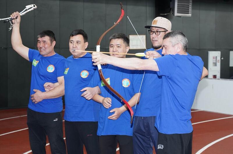 «Наурызнама-2026»: семейная эстафета «Ұлы Дала Ойындары» пройдет в Астане