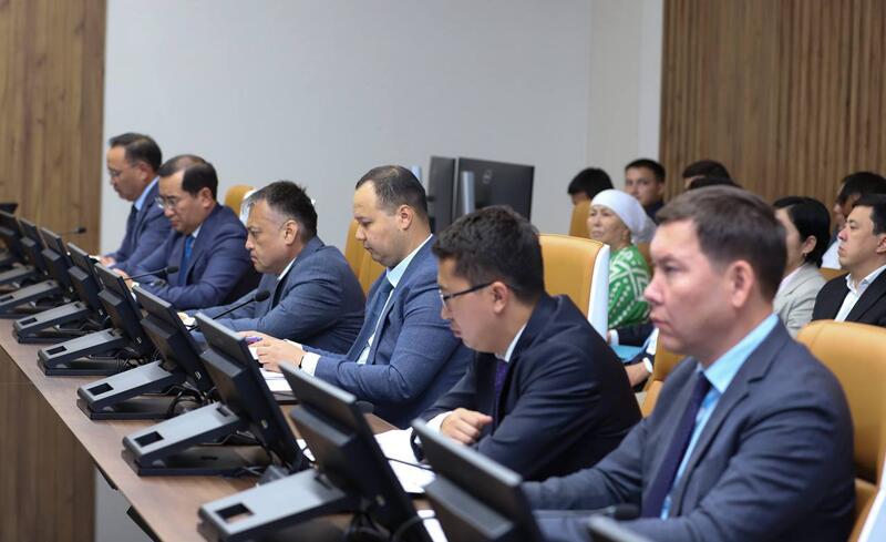 В Мангистауской области подготовительная работа к зимнему сезону будет завершена досрочно