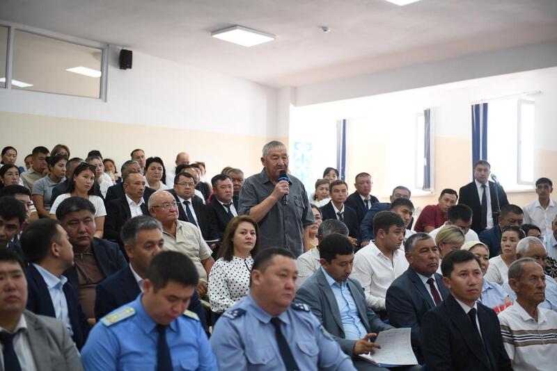 В Уйгурском районе с начала года произведено сельскохозяйственной продукции на 36,4 млрд тенге