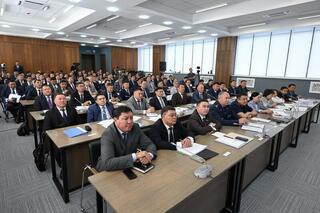 Аким области поручил привести в порядок пляжи