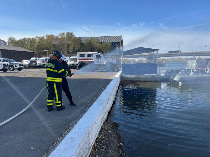 МЧС провело региональные форумы волонтёров в сфере предупреждения и ликвидации чрезвычайных ситуаций