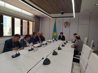 С. Жакупова провела прием граждан