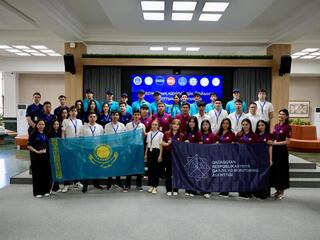 Финал Олимпиады по финансовой безопасности: молодёжь выбирает Закон и Порядок