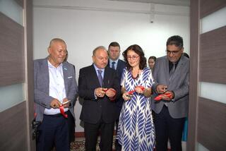 ПОСЛАНИЕ ПРЕЗИДЕНТА В ДЕЙСТВИИ: УНИВЕРСИТЕТ АХМЕТА ЯСАУИ ОТКРЫЛ НОВЫЕ ЛАБОРАТОРИИ