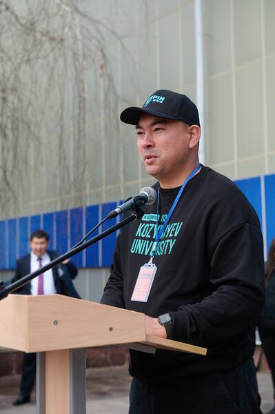 SERPIN WAY: команда Kozybayev University отправилась в масштабный тур по Казахстану