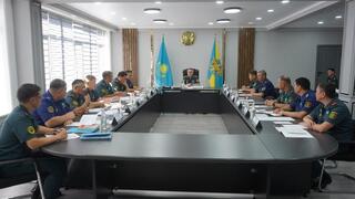 В Алматы определили задачи по развитию военного образования