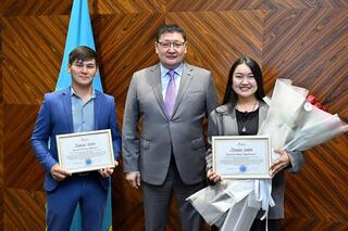 Аким области встретился с экоактивистами