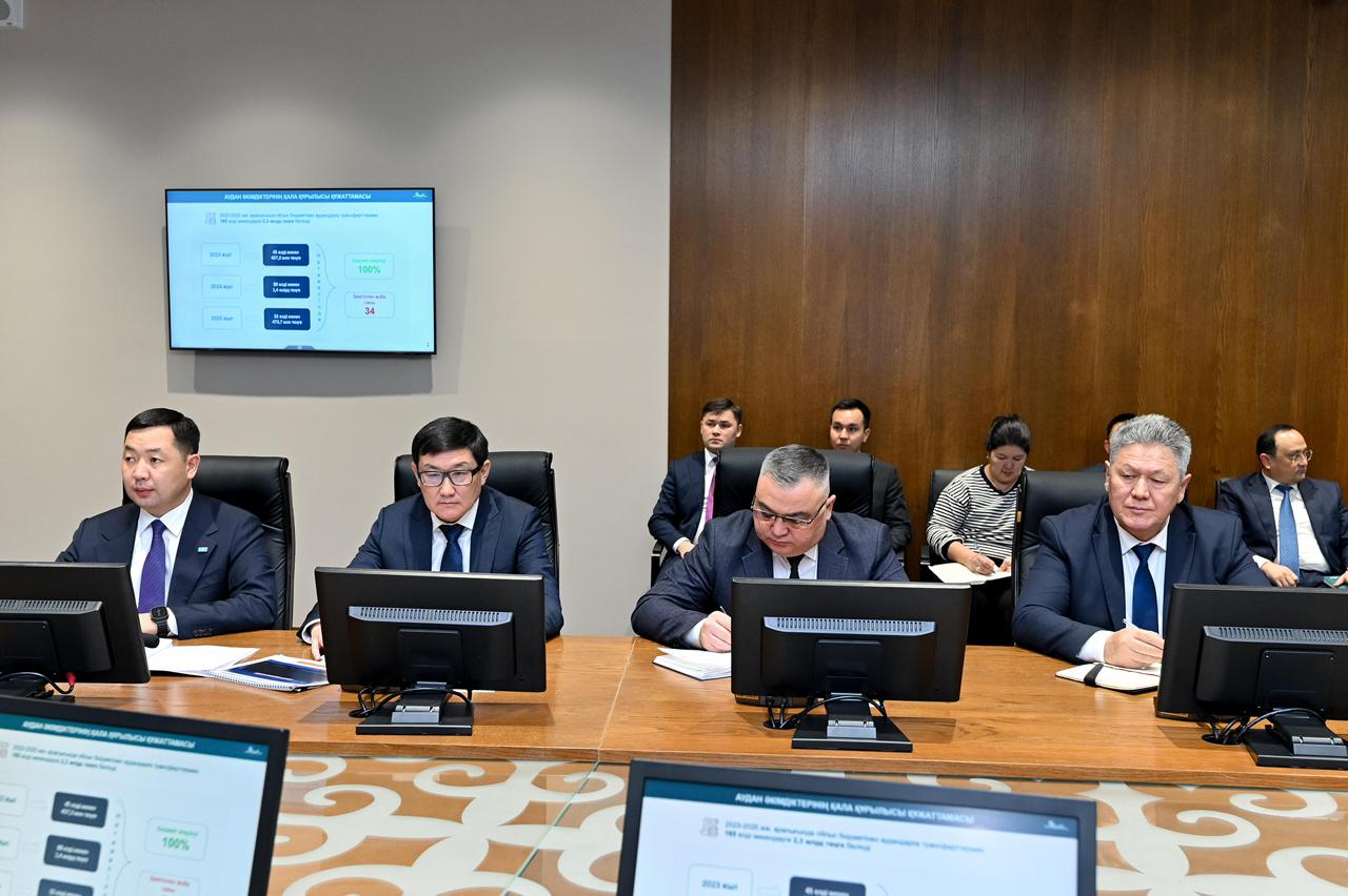 В области Абай проекты «Умный город» будут реализовываться поэтапно