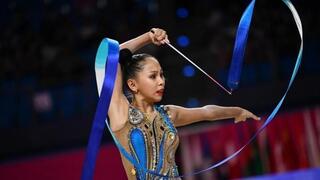 Первый приз Универсиады: астанчанка стала бронзовым призером