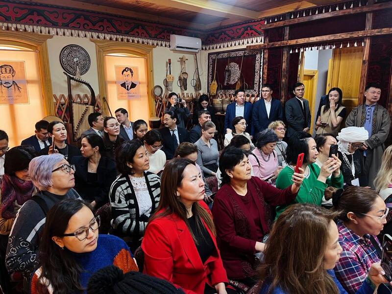 В Астане открылся новый музей искусств