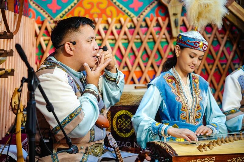 В преддверии Дня Астаны проходит республиканский турнир по асык ату