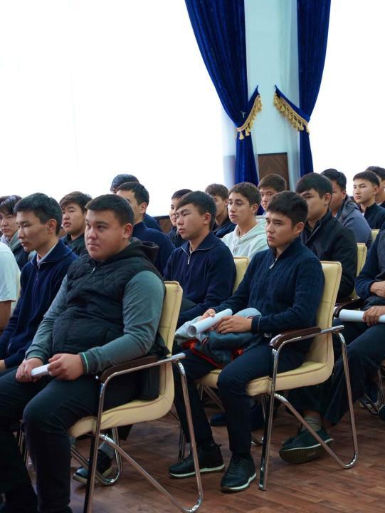 «Таза Қазақстан»: В ВКО состоялся открытый диалог о бережном отношении к природе