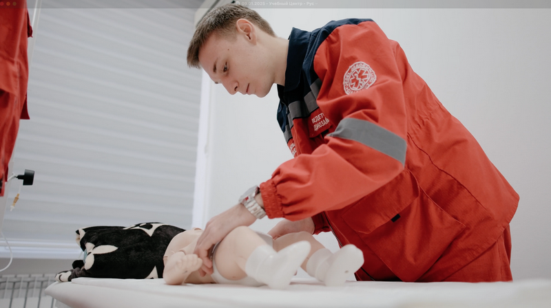 Учебно-методический центр для подготовки специалистов в сфере детского здоровья открыли в Карагандинской области