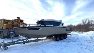 В ВКО продолжается оснащение спасателей специализированной техникой