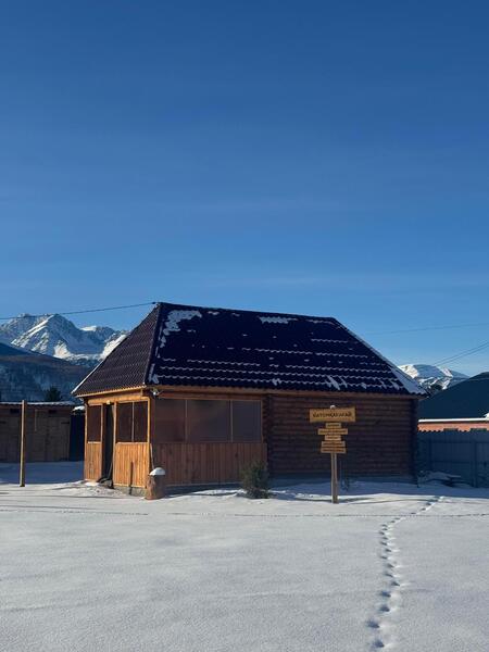 В Катон-Карагае по проекту «Ауыл Аманаты» запускают новый центр сервиса