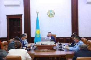 Безопасное лето: В Костанайской области обсуждены меры по предупреждению пожаров и обеспечению безопасности на водоёмах