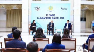 День молодёжи в Караганде: идеи, диалог и новые проекты