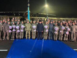 UAE SWAT Challenge – двойная победа Казахстана