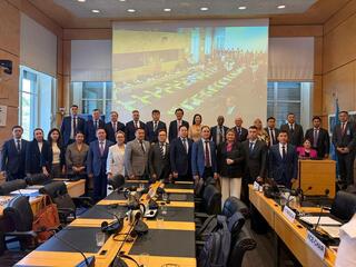 В Женеве состоялось обсуждение Третьего национального доклада Казахстана по выполнению Международного пакта о гражданских и политических правах