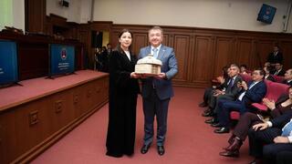 В Министерстве юстиции Республики Казахстан подвели итоги мероприятий, посвященных 180-летнему юбилею великого поэта Абая Кунанбайулы