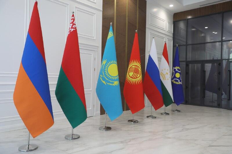 Делегация МЧС Казахстана приняла участие в 16-ом заседании КСЧС ОДКБ