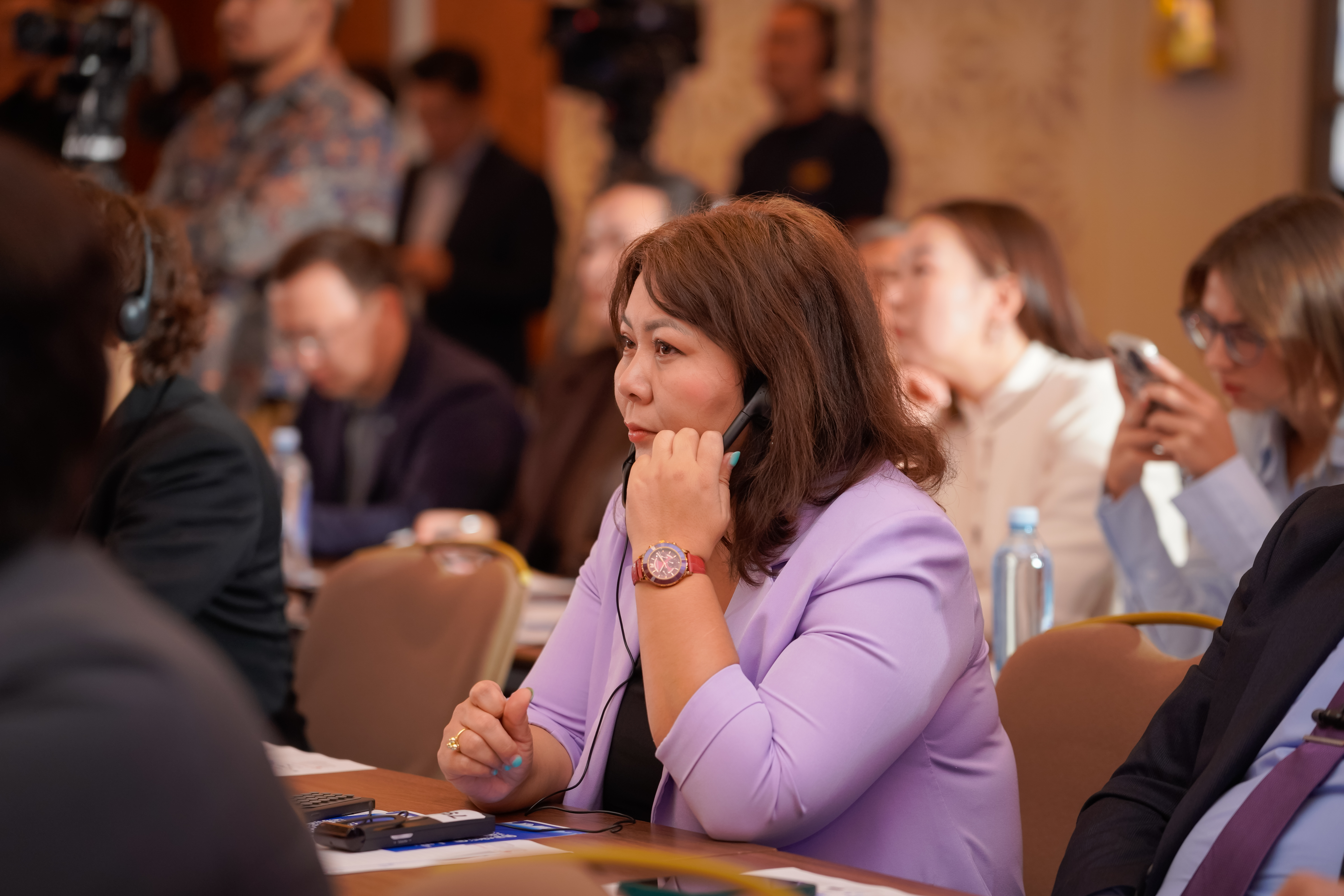Казахстан формирует новую модель человеческого капитала для экономики знаний
