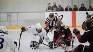 Чемпионат мира по пара хоккею стартовал в Астане