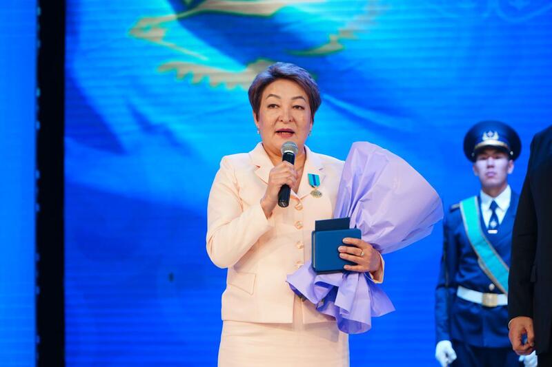 В Акмолинской области отметили День Республики