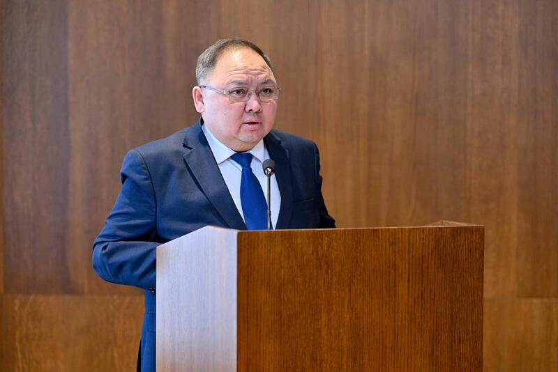 Состоялось расширенное аппаратное совещание