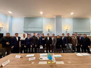 В Актобе определены новые шаги по продвижению молодежного бизнеса