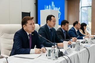 В Атырауской области предпринимателям разъяснили вопросы экономической политики